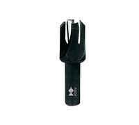 Cortador de discos de 12 mm de diámetro, longitud de 53 mm, vástago de 10 mm.