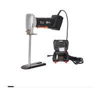 Cortador de esponja de sierra eléctrica Sierra de corte recíproca de esponja de goma espuma profesional Durabilidad, Eficiencia(150mm blade length)