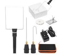Cortador de Espuma 3 en 1, Cortador de Alambre Caliente con 3 Cuchillas, Eléctrico Cortadors de Espuma, Cortadora de Poliestireno Expandido, Hilo Caliente Cortador deEspuma para a Tableros EPP, EPS