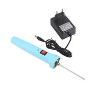 Cortador de Espuma 5cm/2inch 110-250V 13.5W Eléctrico Espuma Maquina de Cortar Máquina de Corte de Poliestireno EU Enchufe (con adaptador)