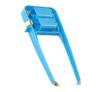 Cortador de espuma de alambre caliente alimentado por pilas para corte de espuma de poliestireno y poliestireno, cortador de espuma para manualidades y dispositivo de modelado para modelismo, modelos