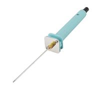 Cortador de Espuma Eléctrico, Cortador de Espuma Máquina Cortadora de Poliestireno Eléctrica Kit de Pluma Herramienta Kit de Herramienta de Corte de Grabador de Mano (10 cm (7,5 v 2,5 A))