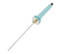 Cortador de Espuma Eléctrico, Cortador de Espuma Máquina Cortadora de Poliestireno Eléctrica Kit de Pluma Herramienta Kit de Herramienta de Corte de Grabador de Mano (15 cm (9v 6A))
