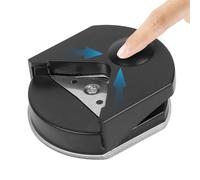 Cortador de esquina - Handy Corner Rounder Punch | Punta de papel compacto | Paper profesional Round Corrner para elaboración, álbumes de recortes y redondeos en tarjetas o documentos