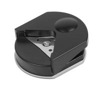 Cortador de esquina, Punzones de redondeo de corte de círculo para manualidades de papel, punzón de esquina de papel portátil profesional, para proyectos de scrapbooking y bricolaje