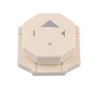 Cortador de esquinas - 9,8 x 3,5 cm Innovadora herramienta para gofrado con perforación | Perforadora manual portátil para diario, etiquetas artesanales, dibujos decorativos, scrapbooking, creación