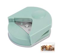 Cortador de esquinas | Perforadora de esquina para fotografías: perforadora de esquina redonda multifuncional profesional para proyectos de bricolaje, creación de tarjetas, álbumes de recortes y manua