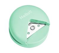 Cortador De Esquinas Redondeadas,Cortadora de Bordes Redondeados | Recortador Manual Ergonómico Multiusos Para Manualidades, Tarjetas, Álbumes y Aula