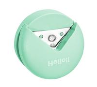 Cortador De Esquinas Redondeadas - Cortadora para Redondear Bordes - Recortador Manual Ergonómico Multiusos Para Manualidades, Tarjetas, Álbumes y Aula