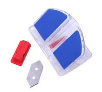 Cortador de esteras para enmarcar - Herramientas de corte con borde biselado para marcos y artesanías, recortadora artificial ajustable | Cortador de tablero artesanal duradero, cortador portátil para