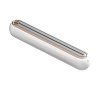 Cortador de Film para Alimentos,Herramienta De Corte Para Envasado De Alimentos - Dispensador Magnético de Papel Film con Cortador Resistentes a Golpes para Despensa Cobertor Taper - Para Preparar Com