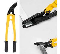 Cortador de flejes de acero cromado n. ° 60 para acero y poliéster para cortar tiras de acero