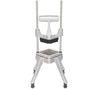 Cortador de frutas y verduras 1/4 "1/2" 3/8 "Cuchilla comercial Picadora fácil Cortadora de frutas y verduras Máquina para cortar en cubitos para cebolla, tomate, pimientos, patatas, setas