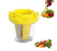 Cortador de frutas y verduras en espiral, rallador, pelador, accesorio de