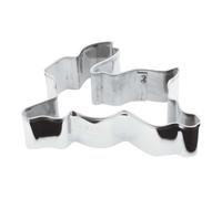 Cortador De Galletas Conejo 8x4 Cm Acero Inoxidable - PADERNO - Formas De Pascua