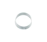Cortador de galletas kitchencraft, redondo, acero inoxidable, 7,5 x 7,