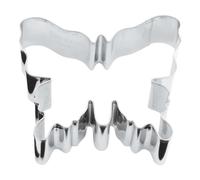 Cortador De Galletas Mariposa 8x7 Cm Acero Inoxidable - PADERNO - Formas Dulces