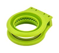 Cortador de galletas para sándwich, cortador de sándwich para niños, sandwichera , cortador y sellador sin costras - Accesorios de corte de acero inoxidable, fabricante de panqueques portátil