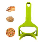 Cortador de galletas Rolling Cookie Cutter cortador de fondant para galletas
