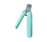 Cortador de garra para perro, cortaúñas para gatitos con luz | Trituradora eléctrica ergonómica silenciosa, herramienta de aseo 2 en 1 para mascotas, para el hogar y los viajes