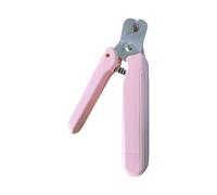 Cortador de garras para perros | Cortauñas para gatito con luz | Trituradora eléctrica ergonómica silenciosa, herramienta de aseo 2 en 1 para mascotas, para el hogar y los viajes