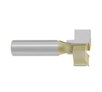 Cortador de grabado de madera industrial de 6 mm, 12,7 mm, preferencias de patas para ranurado continuo de muebles y gabinetes, taladro de grabado de acabado de una sola pasada