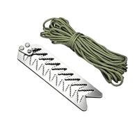 Cortador de Hierba Acuática Cortador de Plantas Acuáticas Plegable con | Con Cuerda 20 M Para Corte Plantas Acuáticas para Muelle, Estanque, Canal, Orilla, Playa y Paisajismo