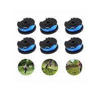 Cortador de hilo para Ryobi One + AC14RL3A 065 Hilo y carrete para Ryobi 18 24