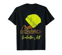 Cortador de Hojas Hormigas Cortadoras de Hojas Insecto Insecto Insecto Entomología Camiseta