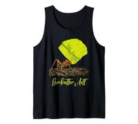 Cortador de Hojas Hormigas Cortadoras de Hojas Insecto Insecto Insecto Entomología Camiseta sin Mangas