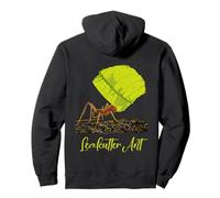 Cortador de Hojas Hormigas Cortadoras de Hojas Insecto Insecto Insecto Entomología Sudadera con Capucha