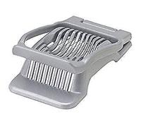 Westmark Cortador de huevos Duplex – alambres tensados inox., aluminio/acero – Gris 10202260