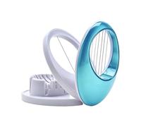 Cortador de Huevos - Herramienta Multifuncional con Cables de Acero Inoxidable | Utensilio de Cocina para Ensaladas de Frutas - Para Cortar Setas, Frutas, Pollo en la Cocina, Desayuno