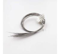 Cortador de jabón ajustable de 10 piezas, alambres de acero inoxidable, fácil de usar y limpio para la herramienta de corte de cortador de jabón hecho a mano, 45cm