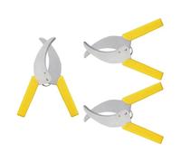 Cortador de ladridos de acero multiusos para árboles frutales, flores, plantas ornamentales, aplicaciones de poda, uso hortícola, cortador de anillos de una sola cara