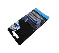 Cortador de lámina de repuesto for cabezal de afeitadora 40B, Compatible con Braun, CoolTec 5676 CT2S CT3 CT4S CT5CC CT2CC CT3CC CT4CC CT6CC