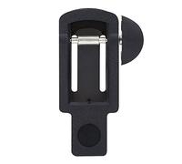 Cortador de láminas para Soprano Alto Tenor Saxofón Sax Clarinete Reed Trimmer Cutter Repair Tool(Soprano Sax)