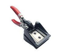 Cortador de licencia manual multi-spec, troquelado de papel fotográfico, llavero para viajes familiares y estudio, cortador manual