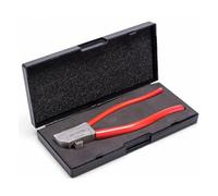 Cortador de llaves ergonómico - Pinza de acero inoxidable para llaves de coche, jóvenes adolescentes, abuela, abuelo, herramienta para mujer resiliente, regalo distintivo para la familia de su hijo |