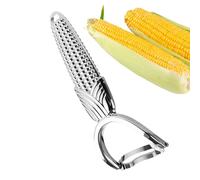 Cortador de Maíz - Cepillo Para Mazorcas,Utensilio Manual Pelador Para Cocina Hogar y Campo Preparación Diaria De Verduras Hombres Mujeres Restaurante Chef