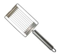 Cortador de mano, rebanadora de patatas | Cortador de cordero de huevo cocido - Herramientas de tomate, utensilios de cocina, herramientas para alimentos, comprador de, procesador de queso