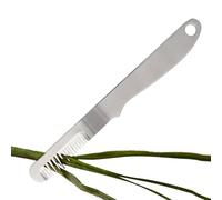 Cortador de medida: herramienta de cocina portátil para cortes finos, de corte manual, resultados uniformes, acabado robusto, adecuado para cocina, gastronomía, aperitivo, camping