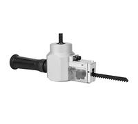 Cortador de Metal de Placa de Doble Cabeza de Placa de Metal precisa: Sierra de Acero de Hierro con Llave para la Llave para las Secciones del Techo de los Paneles de Fibra de Plástico [entusiastas