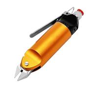 Cortador de metal neumático profesional con agarre ergonómico para corte de alambre de cobre resistente y aplicaciones industriales, tijeras de agarre ergonómico