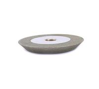 Cortador de muela abrasiva de diamante de 78 mm - Disco de amoladora de 3" for fresas de acero y carburo de tungsteno