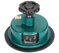 Cortador de Muestras Redondo Akozon para Mediciones Precisas y Pruebas de Peso en Textiles, Telas, Alfombras y Cartones - Herramienta de Corte de Muestras Personalizada de 100 Cm