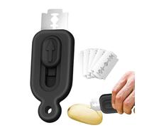 Cortador de Pan de Madre Retráctil - Herramienta de Puntuación y Corte Compacta | Navaja de Afeitar Para Hacer Pan - Accesorios