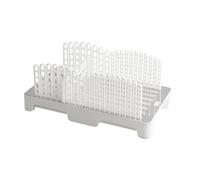 Cortador de pan manual, cortador de pan ajustable, guía de rebanado plegable, bandeja de migas y control de ancho, accesorio de cocina para hornear pan casero, tostadas de sándwich, 13 x 6.2 pulgadas