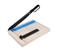 Cortador de papel A4, cortador de palanca, máquina de corte de papel, multifunción, máquina de cortar papel para etiquetas de papel, fotos, A4, cortador de papel