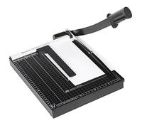 Cortador de papel A4 profesional, cortador de fotos, cortador de palanca, máquina de cortar, máquina de encuadernación de acero inoxidable para escuela y oficina